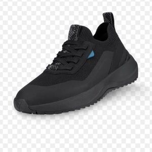 VESSI Women's Stormburst Low Top waterproof sneakers Sz 9